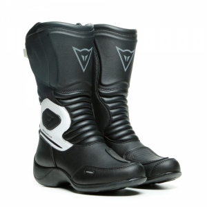 AURORA LADY D-WP® BOOTS / 622-BLACK/WHITE