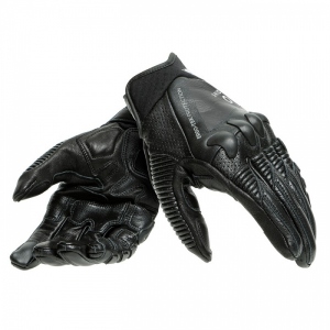 X-RIDE GLOVES / 631-BLACK/BLACK