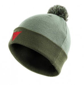 #B01 DAINESE CUFF BEANIE / 006-GREEN