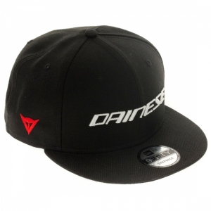 DAINESE 9FIFTY WOOL SNAPBACK CAP / 001-BLACK