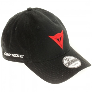 DAINESE 9TWENTY CANVAS STRAPBACK CAP / 001-BLACK