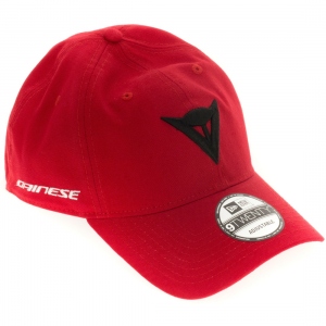 DAINESE 9TWENTY CANVAS STRAPBACK CAP / 002-RED