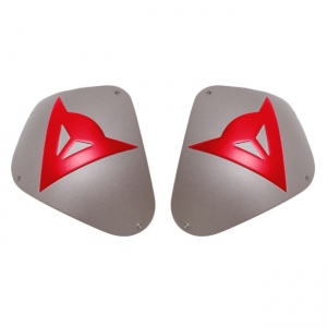 KIT SHOULDER SPORT ALUM. / D66-ALUMINUM/RED