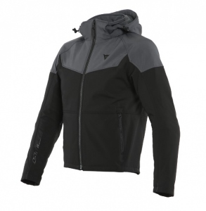 IGNITE TEX JACKET /604-BLACK/ANTHRACITE