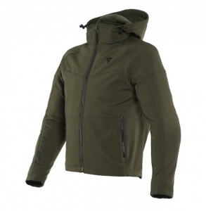 IGNITE TEX JACKET /69F-GRAPE-LEAF/GRAPE-LEAF