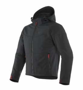 IGNITE TEX JACKET /631-BLACK/BLACK