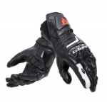 CARBON 4 LONG LADY GLOVES / 948-BLACK/BLACK/WHITE