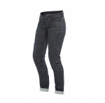 DENIM SLIM LADY TEX PANTS / 008-BLUE