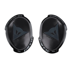 KNEE SLIDER RSS 4.0 - FULL KIT / 604-BLACK/ANTHRAC