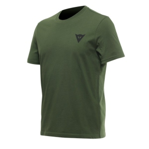 DAINESE RACING SERVICE T-SHIRT / 33L-GARDEN GREEN