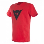 SPEED DEMON T-SHIRT / 615-RED/BLACK