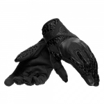 AIR-MAZE UNISEX GLOVES/631-BLACK/BLACK