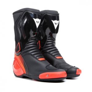 NEXUS 2 BOOTS/628-BLACK/FLUO-RED