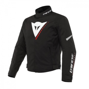 VELOCE D-Dry JACKET / A66-BLACK/WHITE/LAVA-RED