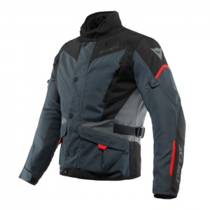 TEMPEST 3 D-Dry JACKET/80E-EBONY/BLACK/LAVA-RED