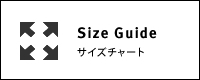 Size Guide サイズチャート